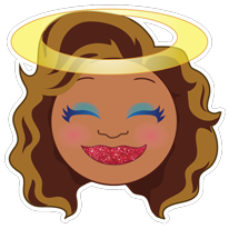 Kinky Boots Keyboard messages sticker-6