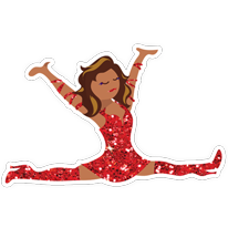 Kinky Boots Keyboard messages sticker-8