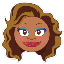 Kinky Boots Keyboard messages sticker-0