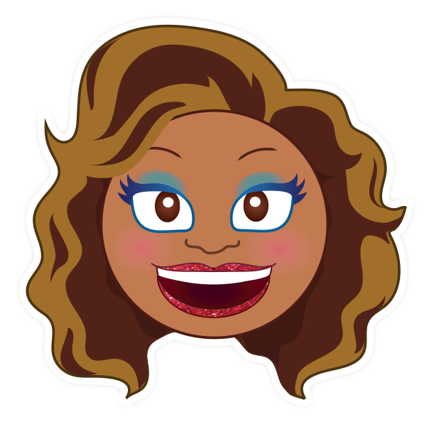 Kinky Boots Keyboard messages sticker-6