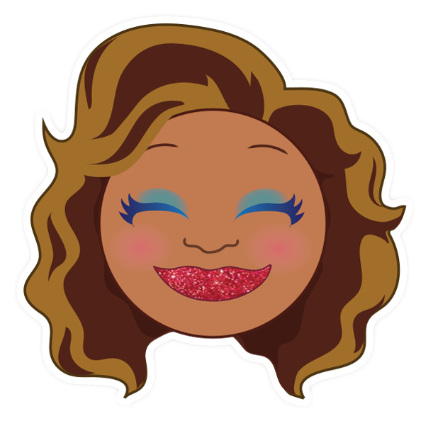 Kinky Boots Keyboard messages sticker-5