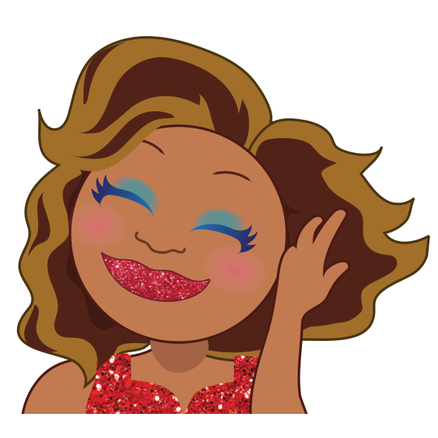 Kinky Boots Keyboard messages sticker-11