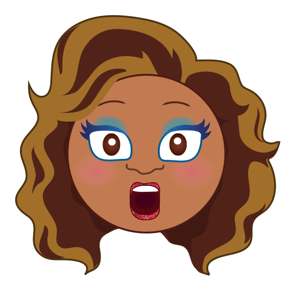 Kinky Boots Keyboard messages sticker-9