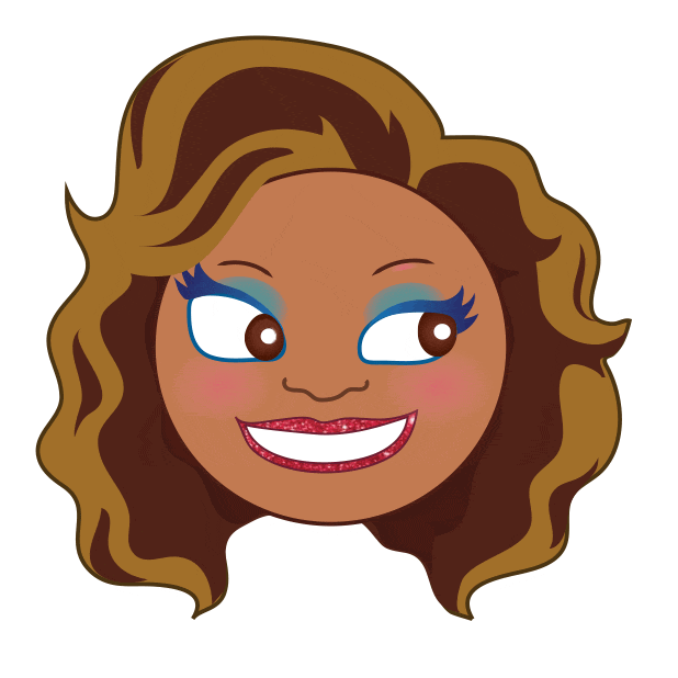 Kinky Boots Keyboard messages sticker-4