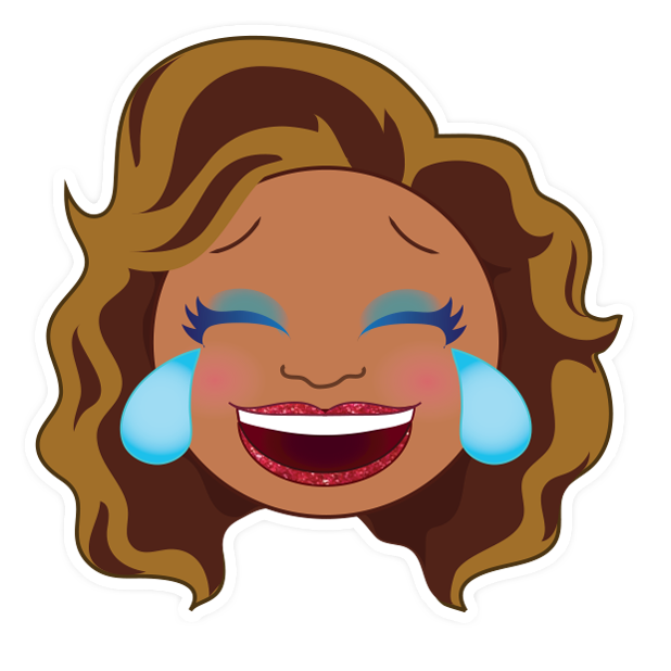 Kinky Boots Keyboard messages sticker-3
