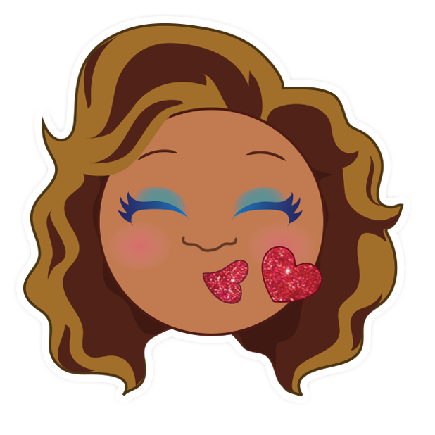 Kinky Boots Keyboard messages sticker-1