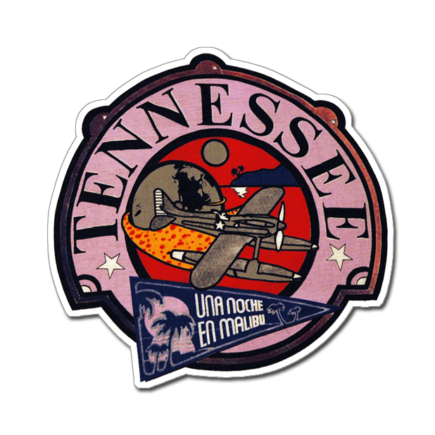 Tennessee Stickers messages sticker-4