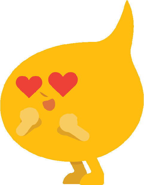 Buncee Emotions messages sticker-1