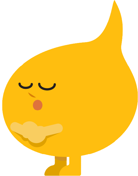 Buncee Emotions messages sticker-6