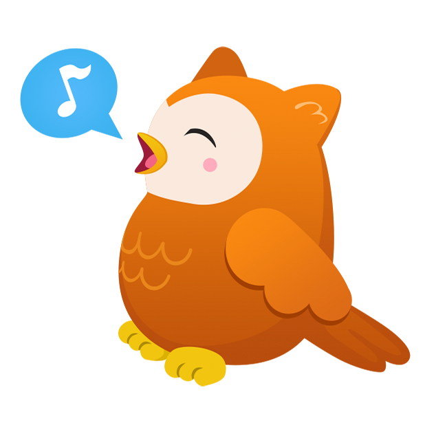 Oliver Owl Stickers messages sticker-6