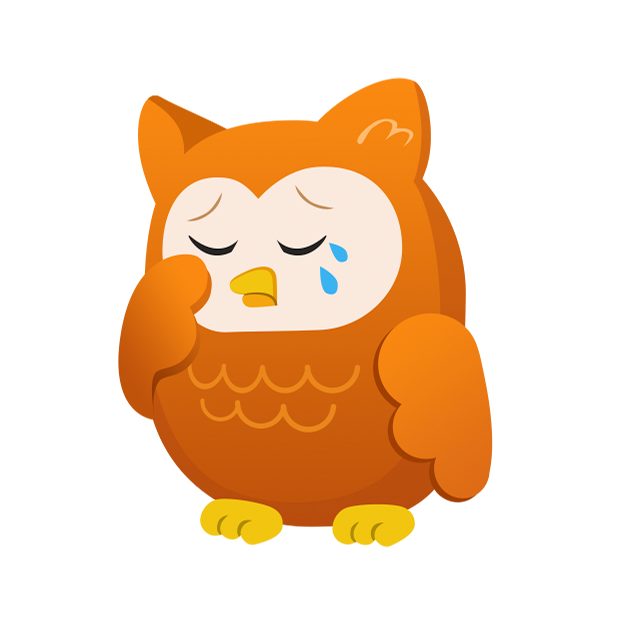 Oliver Owl Stickers messages sticker-11