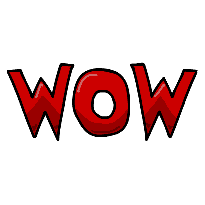 Animated Words Sticker Pack messages sticker-4