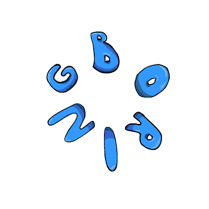 Animated Words Sticker Pack messages sticker-9