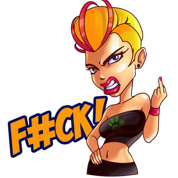 Crank Girls messages sticker-11