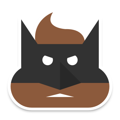 Happy Poop Stickers! messages sticker-9