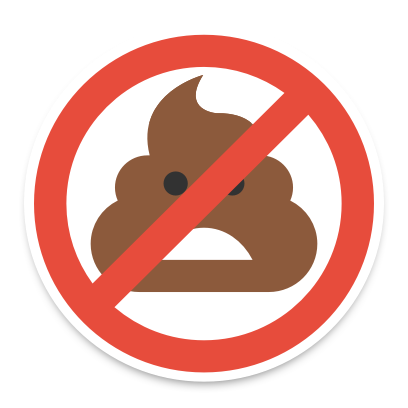Happy Poop Stickers! messages sticker-2