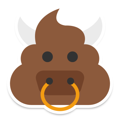 Happy Poop Stickers! messages sticker-7