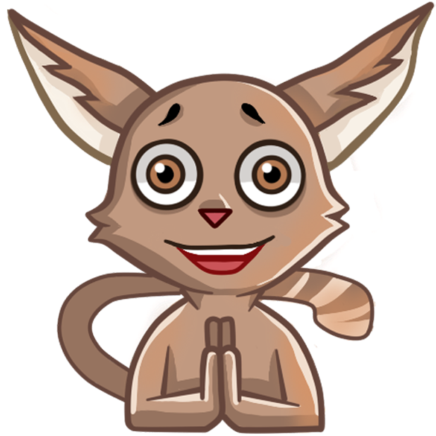 Jerry Jerboa messages sticker-3