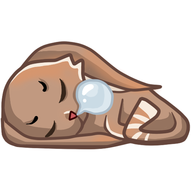 Jerry Jerboa messages sticker-11