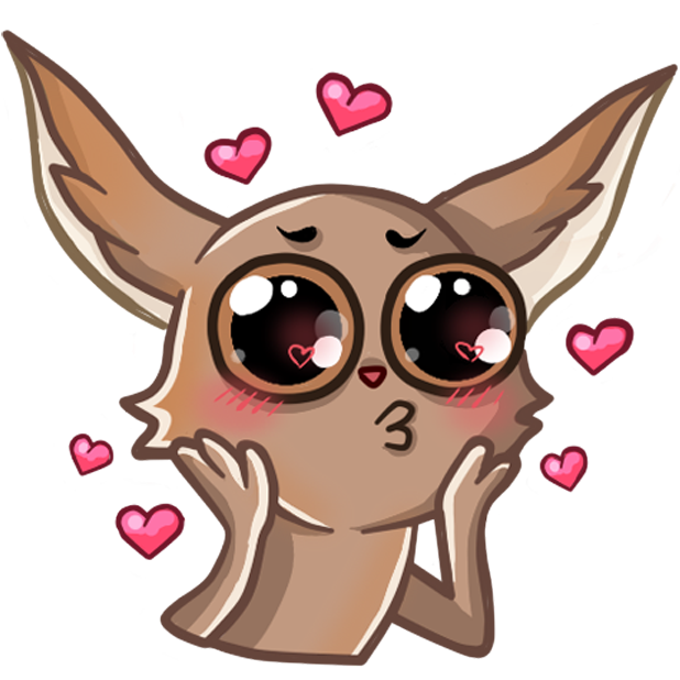 Jerry Jerboa messages sticker-6