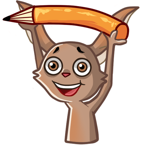 Jerry Jerboa messages sticker-9