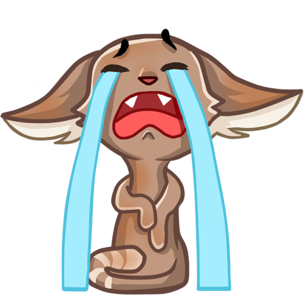 Jerry Jerboa messages sticker-1