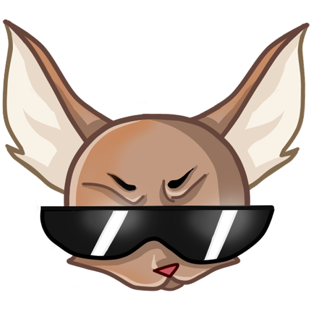 Jerry Jerboa messages sticker-10