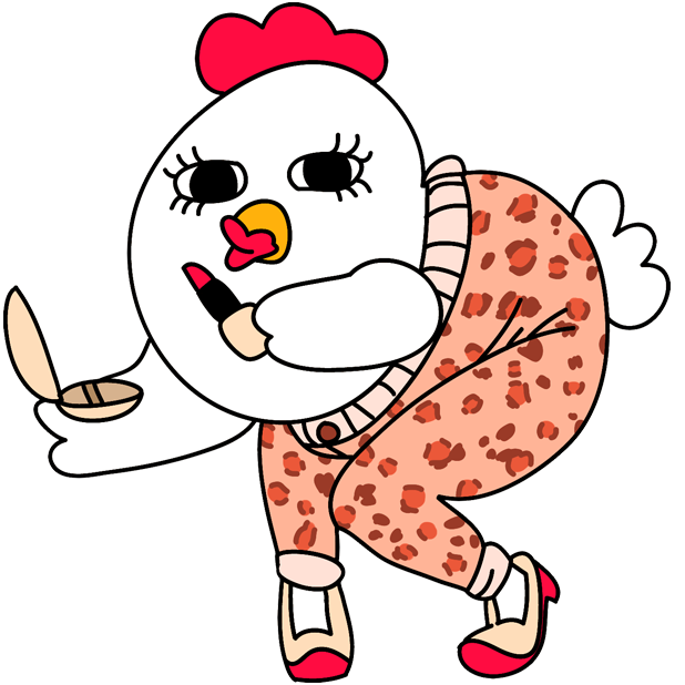 Meme Chick messages sticker-7