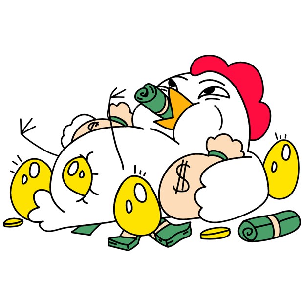 Meme Chick messages sticker-5