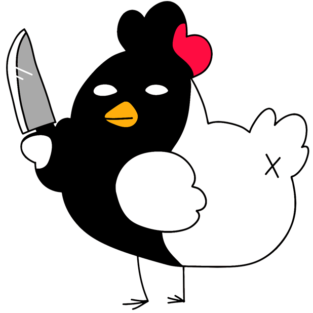 Meme Chick messages sticker-2