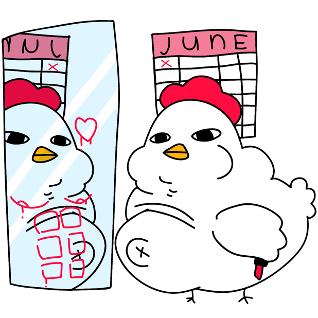 Meme Chick messages sticker-11