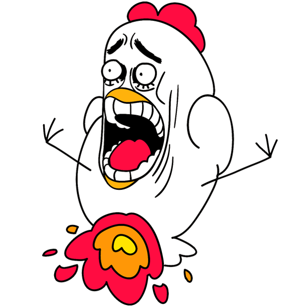 Meme Chick messages sticker-4