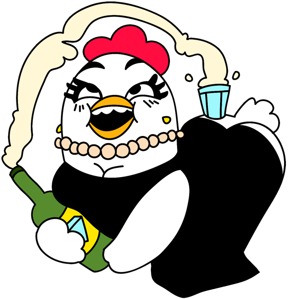 Meme Chick messages sticker-9