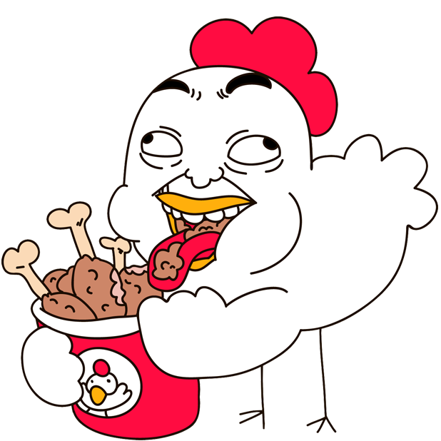 Meme Chick messages sticker-6