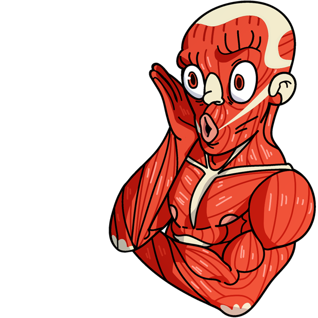 Dave the Nudist messages sticker-9