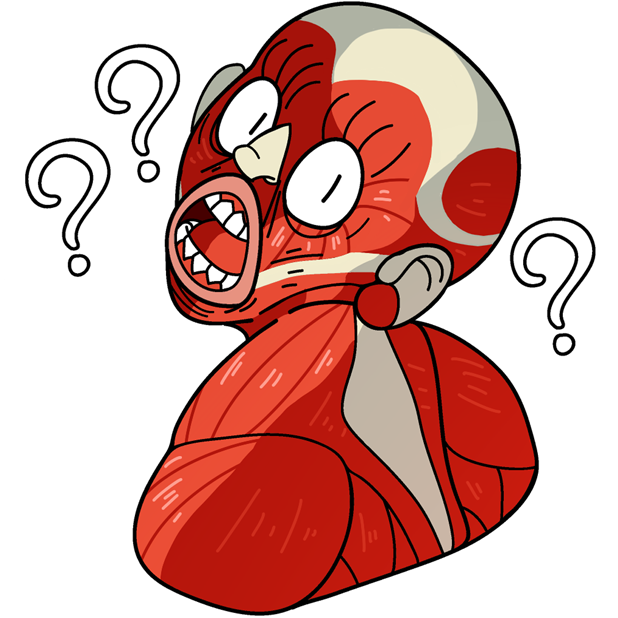 Dave the Nudist messages sticker-2