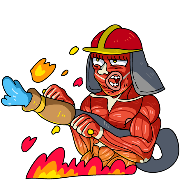 Dave the Nudist messages sticker-11