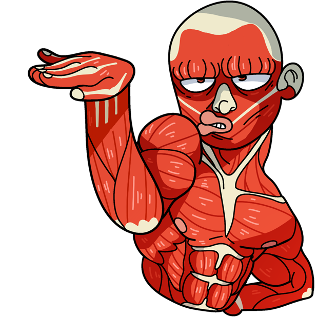 Dave the Nudist messages sticker-4