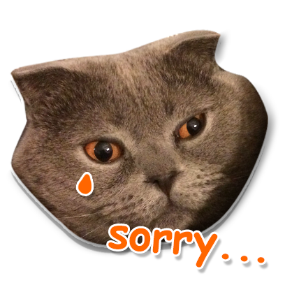 Meow Stickers messages sticker-8