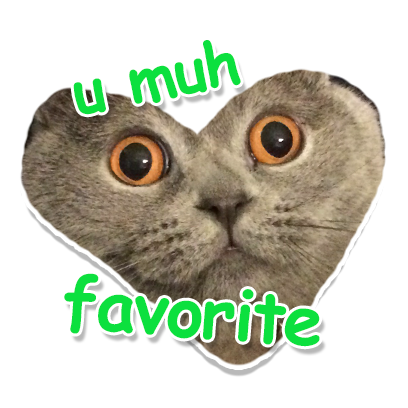 Meow Stickers messages sticker-3