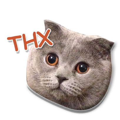Meow Stickers messages sticker-5