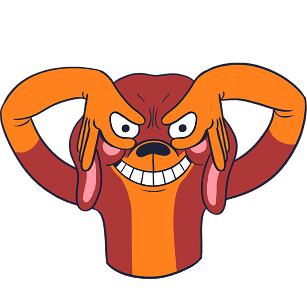 Dachshund Jones messages sticker-0