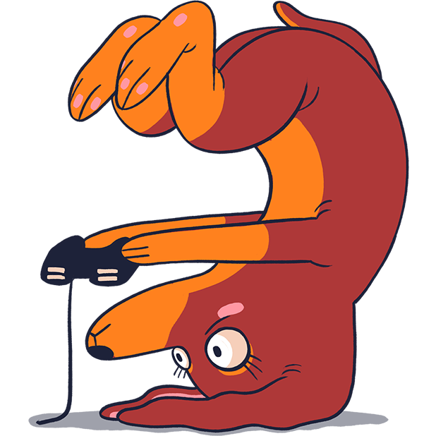 Dachshund Jones messages sticker-3