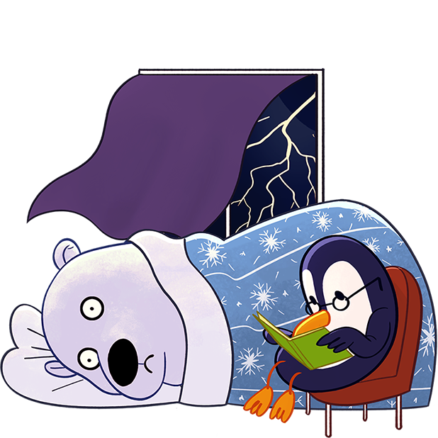 Cold Affairs messages sticker-10