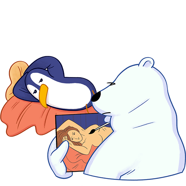 Cold Affairs messages sticker-4