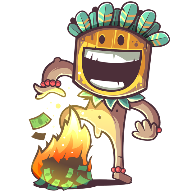 Tribal Masquerade messages sticker-7