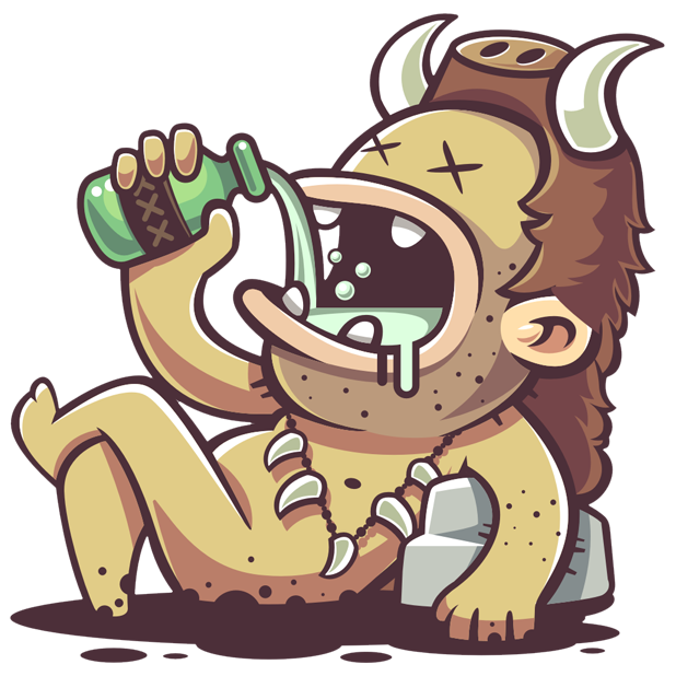 Tribal Masquerade messages sticker-6