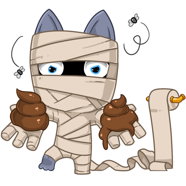 Anpu the Archaeologist messages sticker-3