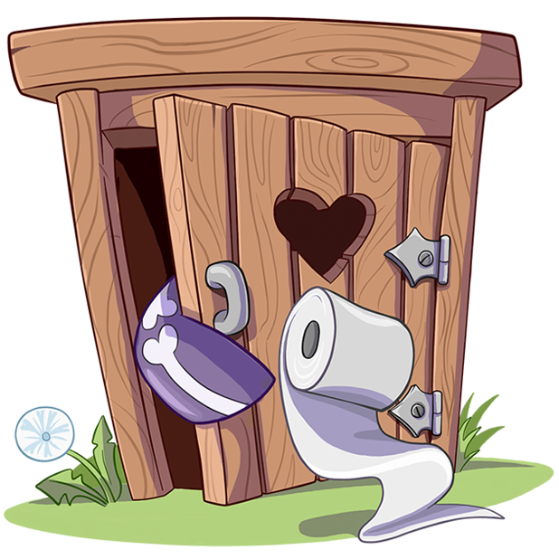 Undead Unicorn messages sticker-11