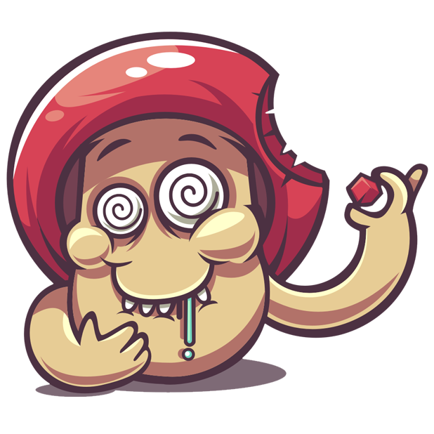 Amanita messages sticker-8